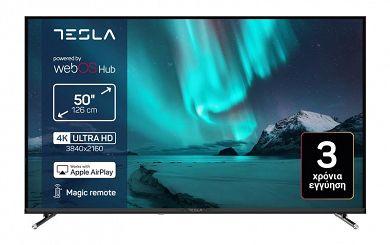 TV Tesla 50E655BUW 50'' Smart 4K