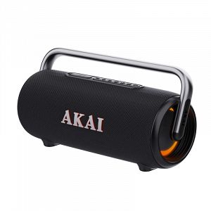 Φορητό ηχείο Akai ABTSW-75 με TWS, 60W RMS
