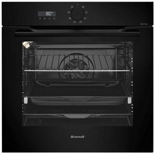 Φούρνος άνω Πάγκου Brandt BOH7534BB 73lt / 230116