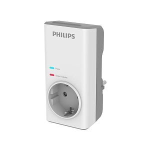 Μονόπριζο ασφαλείας 1140J Philips CHP7010W/GRS