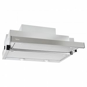 Απορροφητήρας Συρόμενος Teka CNL 6610 Inox 60 cm