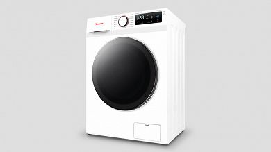 Πλυντήριο ρούχων Inventor GX12014A 12kg με Ατμό 1400