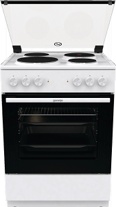 Κουζίνα Εμαγιέ Gorenje GE6A40WB