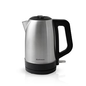 Βραστήρας Rohnson R-7626 1.7lt 2200W Ασημί