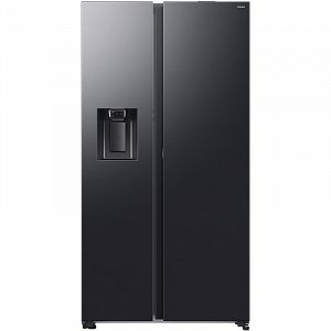 Ψυγείο Samsung RS80F64KEFEF Μαύρο E