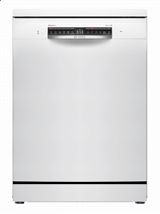 Ελεύθερο Πλυντήριο Πιάτων Bosch SMS4HMW08E με Wi-Fi για 14 Σερβίτσια Π60cm Λευκό