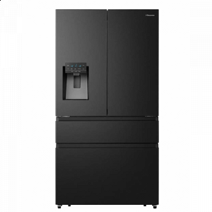 Ψυγείο Ντουλάπα Hisense RF728N4SBFE NoFrost Υ178.5xΠ91.4xΒ72.5εκ.