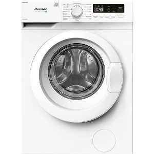 Πλυντήριο Ρούχων Brandt FL WFB181QWG 8 kg A