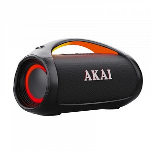 Φορητό Ηχείο Bluetooth AKAI Wavestormer
