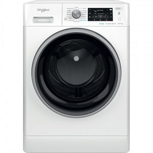 Πλυντήριο - Στεγνωτήριο Ρούχων Whirlpool FFWDD 107448 BSV EE 10kg/7kg 1400rpm