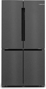 Ψυγείο Bosch KFN96AXEA Black/Inox Antifingerprint E