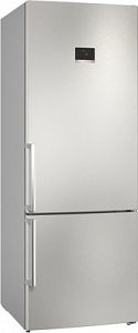 Ψυγειοκαταψύκτης Bosch KGN56XIER Inox Antifinger E