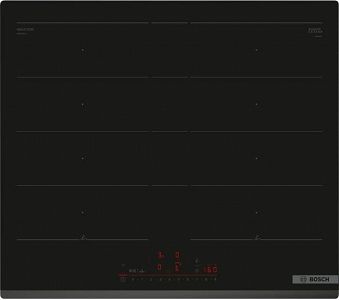 Επαγωγικές Εστίες Αυτόνομες Bosch PXY63KHC1E με Λειτουργία Κλειδώματος