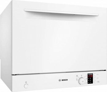 Πλυντήριο Πιάτων Bosch SKS2ITW00E Λευκό 55 cm E
