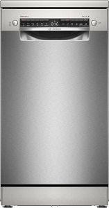 Πλυντηριο Πιάτων Bosch SPS4EMI10E Inox 45 cm C