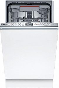 Πλυντήριο Πιάτων Bosch SPV4EMX25E 45 cm C