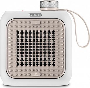 Αερόθερμο Κεραμικό Delonghi HFX10B03.PK 360 Watt