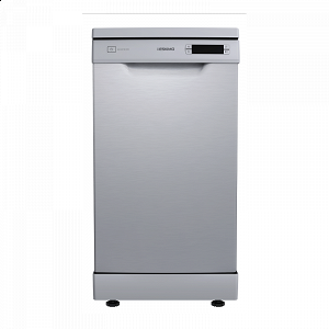 Πλυντήριο Πιάτων Eskimo ES DW10F45IN Inox 45 cm E