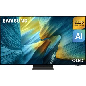 TV Samsung QE65S95F 65'' Smart 4K AI