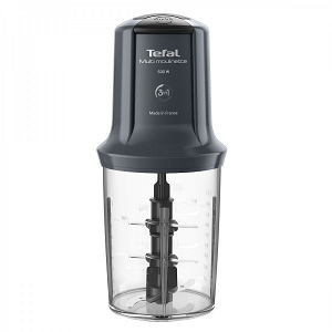 Κοπτήριο Tefal Multi XL MQ718B Μαύρο