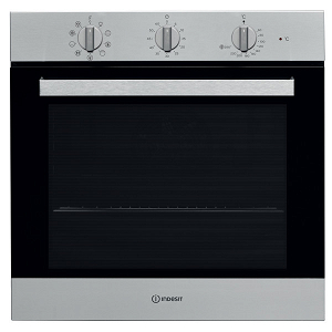Φούρνος Άνου Πάγκου Indesit IFW 6834 IX