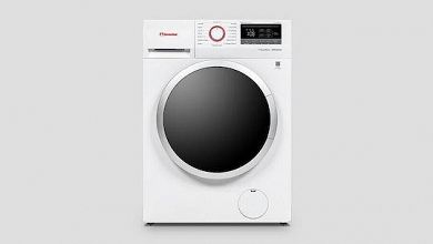 Πλυντήριο Ρούχων Inventor GA 0610W 6kg 1000 Στροφών