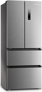 Ψυγείο Inventor PSF4D-17870INX Inox E