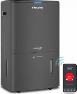 Αφυγραντήρας με Ιονιστή και Wi-Fi Inventor SD-IONINV-20L Stardust