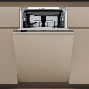 Πλυντήριο Πιάτων Whirlpool WH6IA10BS7L0 45 cm A
