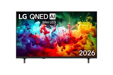 TV LG 50QNED72B6B 50'' QNED Mini LED Smart 4K AI