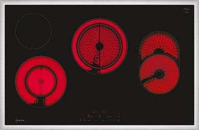 Κεραμική Εστία Αυτόνομη Neff T18SDH9L0 80 cm