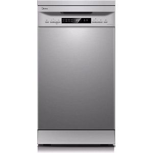 Πλυντήριο Πιάτων Midea MDWEF1034DSS-WC Inox 45 cm C
