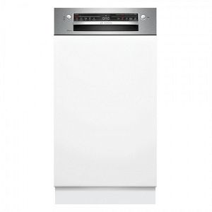 Πλυντήριο Πιάτων Bosch SPI2HKS42E Inox 45 cm E