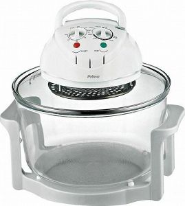 Φουρνάκι Robot Primo PRCO-40237 Λευκό