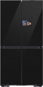 Ψυγείο Samsung Bespoke AI RM90F67CECEF Μαύρο E