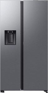 Ψυγείο Samsung Bespoke AI RS80F66KCTEF Ανθρακί C