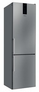 Ψυγειοκαταψύκτης Whirlpool W9 941A IX H