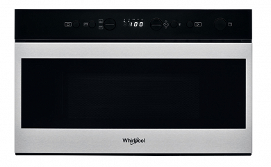 Φούρνος Μικροκυμάτων Whirlpool W7 MN840 Μαύρο