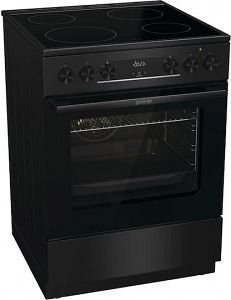 Κουζίνα Κεραμική Gorenje GEC6C40BG