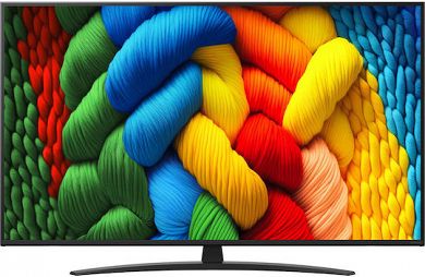 TV LG 55NANO81A6A 55'' Smart 4K AI