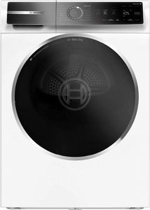 Στεγνωτήριο ρούχων Bosch WRB247D0GR 9 kg Α