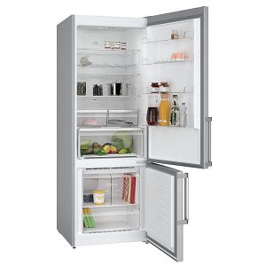 Ψυγειοκαταψύκτης Pitsos PKNB56XLEP Inox E