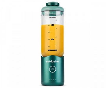 Μπλέντερ Nutribullet NBP013.GR Port Evergreen