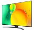 TV LG 43NANO766QA 43'' Smart 4K