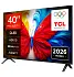 TV TCL 40S5L 40''QLED Full HD