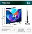 TV Hisense 43A6S 43'' Smart 4K LED