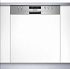 Πλυντήριο Πιάτων Brandt BDB325LX Inox 60 cm D