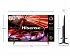 TV Hisense UHD QLED 50E7HQ  50'' Smart 4K