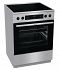 Κουζίνα Κεραμική Gorenje GECS6C70XPA