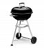 Ψησταριά Κάρβουνου Weber Compact Kettle 47 εκ. Μαύρο - 1221004